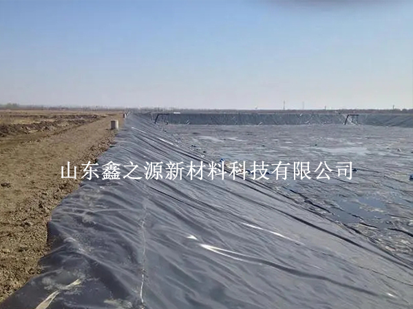 養殖防滲膜的熱熔焊接前需要進行哪些準備工作？