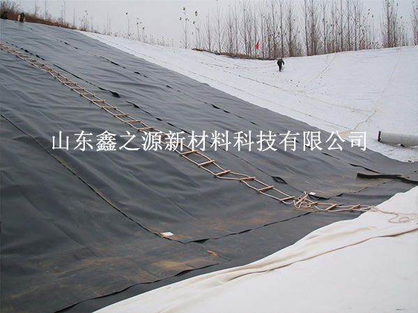 沼氣池黑膜施工時須專注哪些細節？