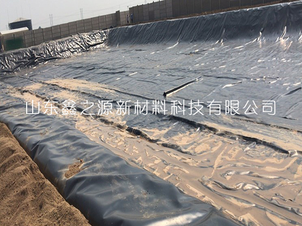 沼氣池黑膜出現破損后有哪些應急處理措施？