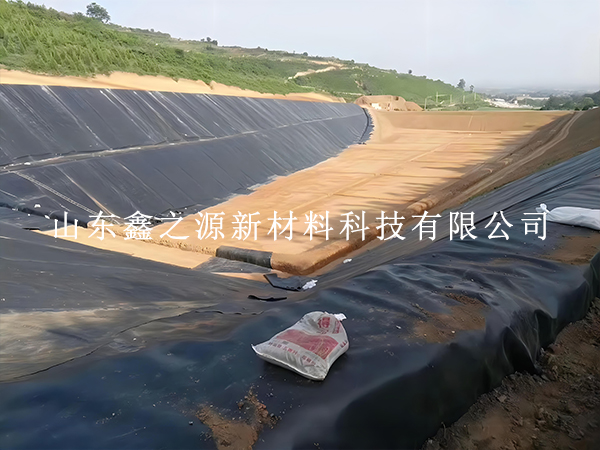 保證蓄水池防滲膜完整的重要性有哪些體現？