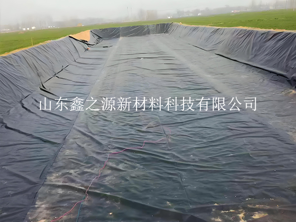 養(yǎng)殖防滲膜的優(yōu)秀特性如何咋魚塘蝦池中體現(xiàn)？