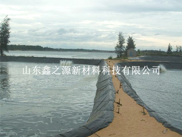 魚蝦養(yǎng)殖防滲膜鋪設過程中有哪些注意事項？