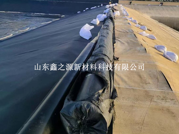 魚塘防滲膜延伸率為何不穩定？這些原因要弄清